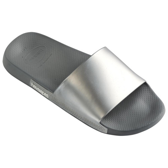 Havaianas Slide Classic Metallic